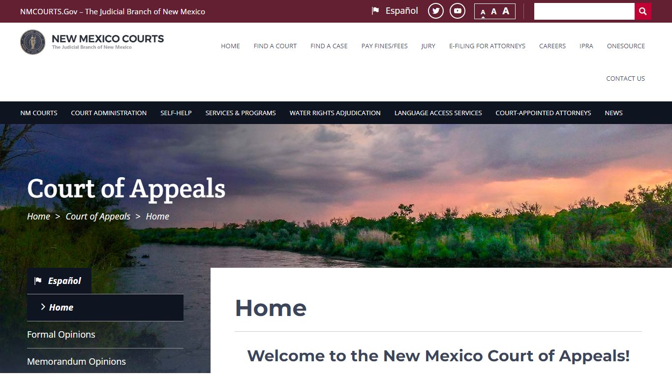 Court of Appeals | The Judicial Branch of New Mexico - nmcourts.gov