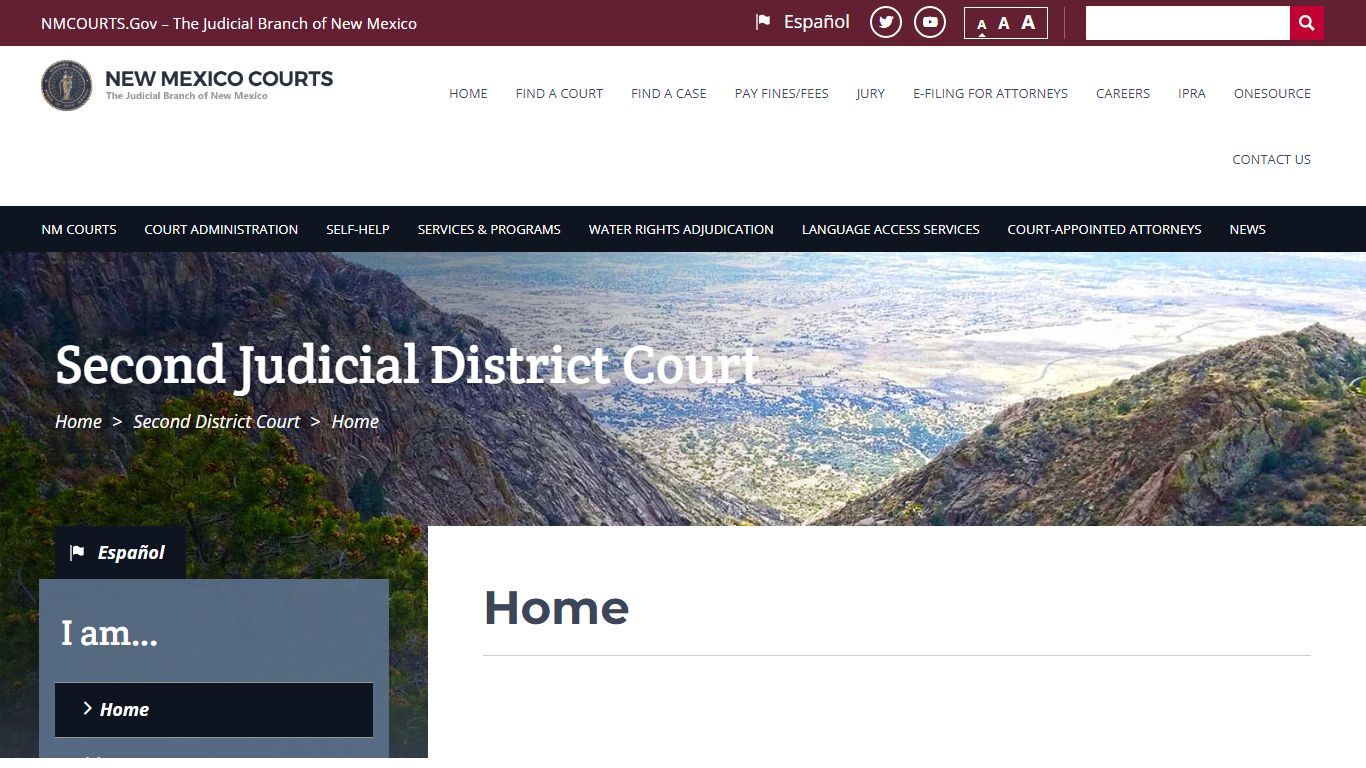 Second District Court | The Judicial Branch of New Mexico - nmcourts.gov